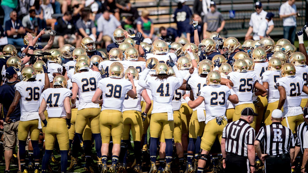 Notre Dame takeaways: Deep on difference-makers & special athletes
